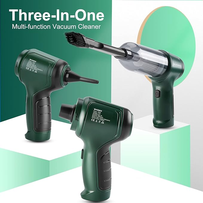Aspirador de coche portátil 3 en 1 - additional image 15